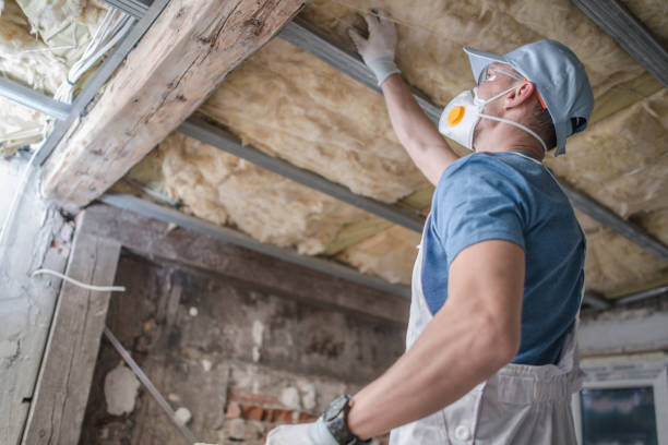 Garage Insulation Installation in Ashland, PA