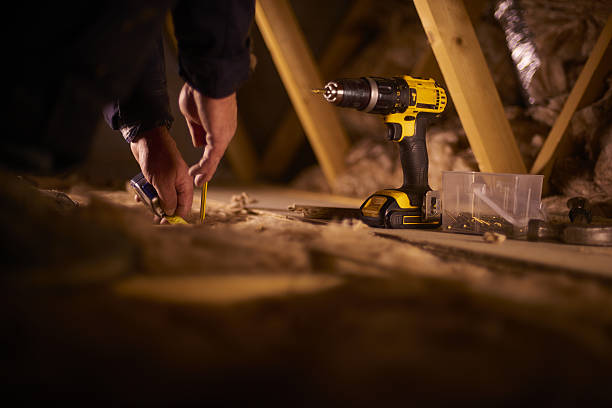 Attic Insulation Near Me in Ashland, PA